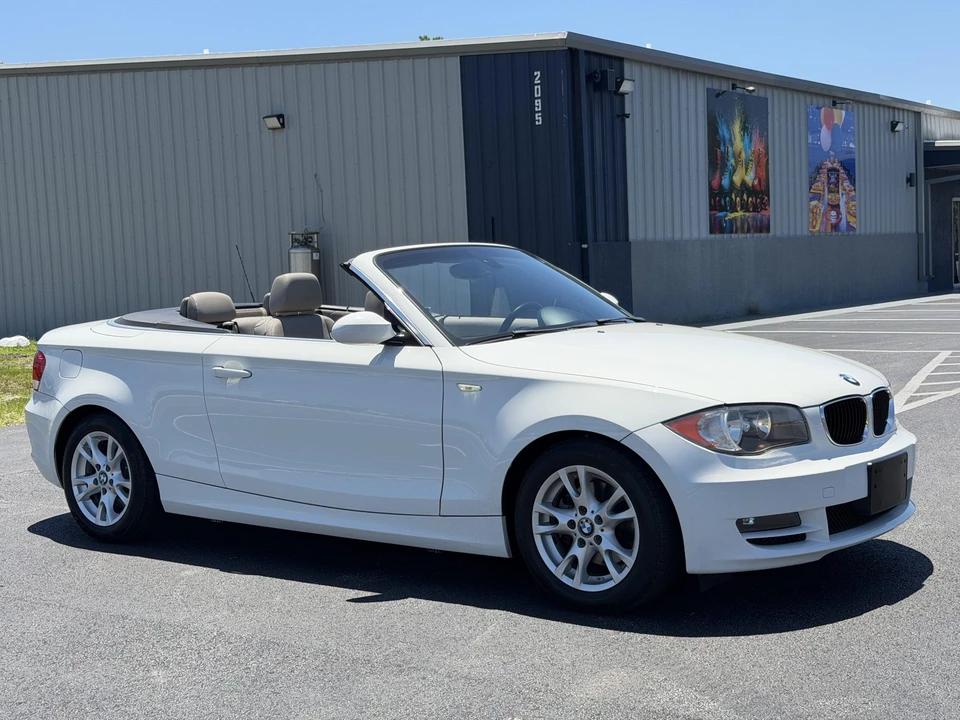 2008 BMW E81/E82/E88 1 Series - Image 19 of 31