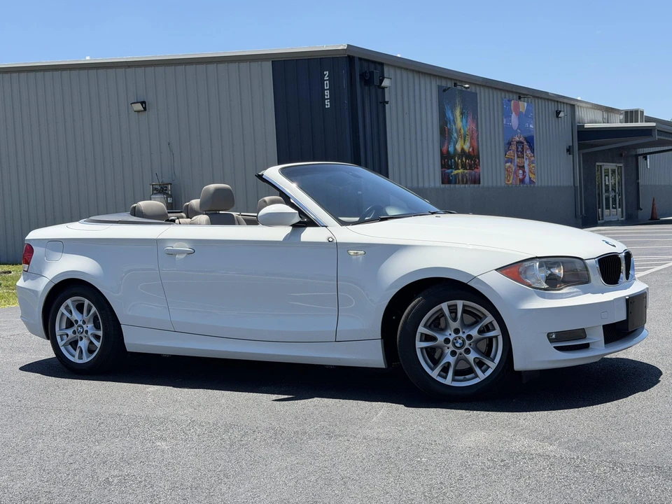 2008 BMW E81/E82/E88 1 Series - Image 18 of 31