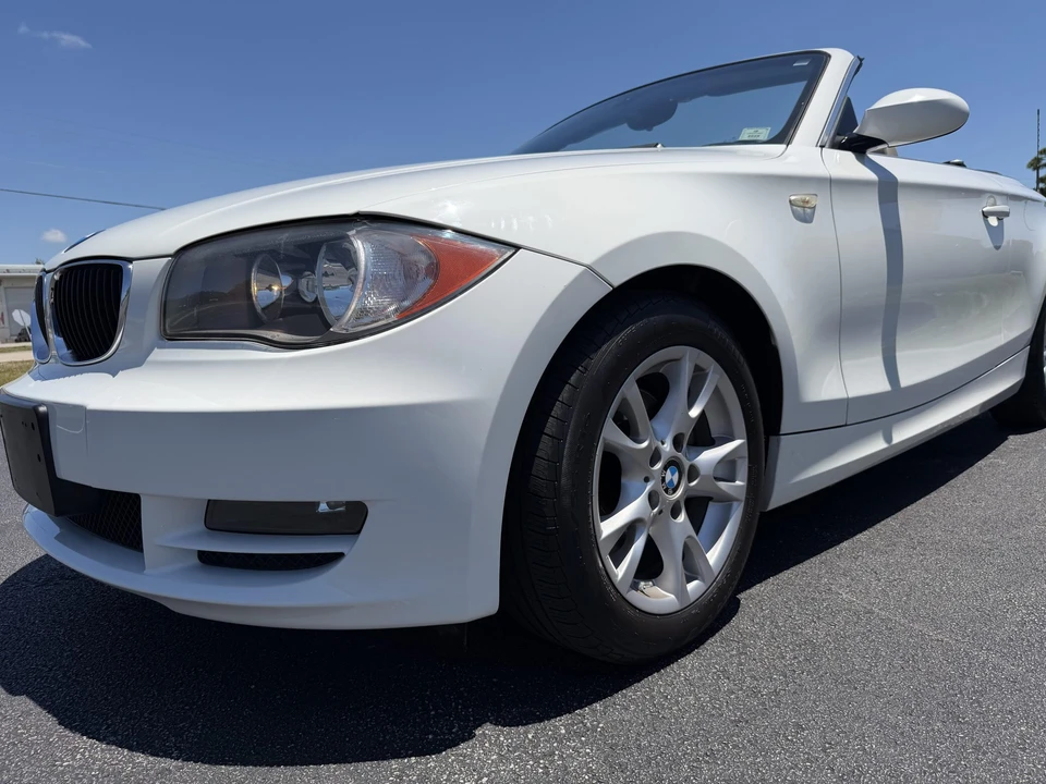 2008 BMW E81/E82/E88 1 Series - Image 29 of 31