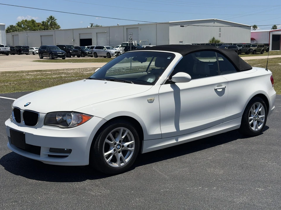 2008 BMW E81/E82/E88 1 Series - Image 21 of 31