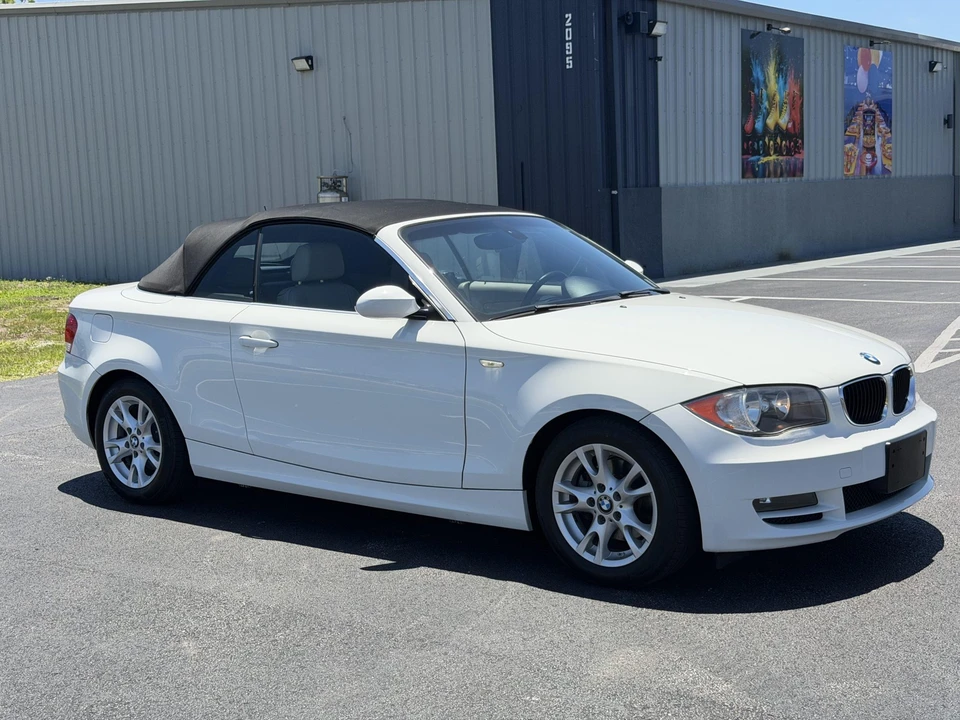 2008 BMW E81/E82/E88 1 Series - Image 27 of 31