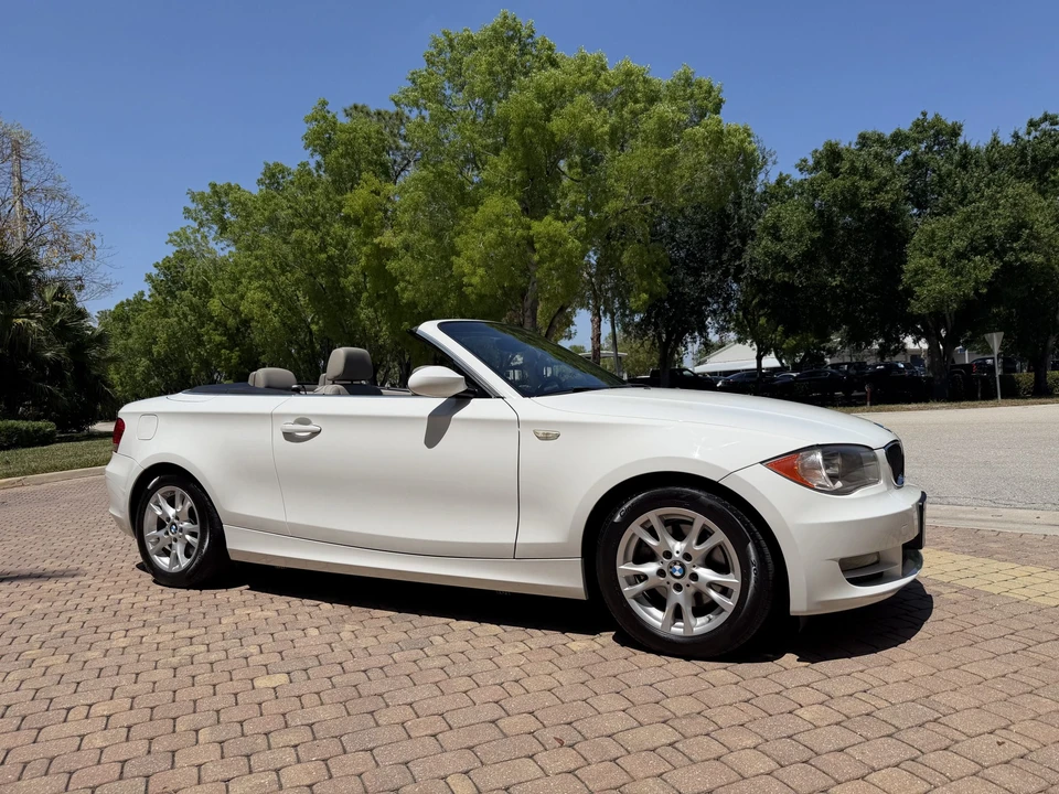 2008 BMW E81/E82/E88 1 Series - Image 8 of 31