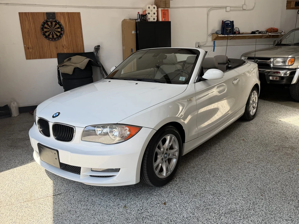 2008 BMW E81/E82/E88 1 Series - Image 10 of 31