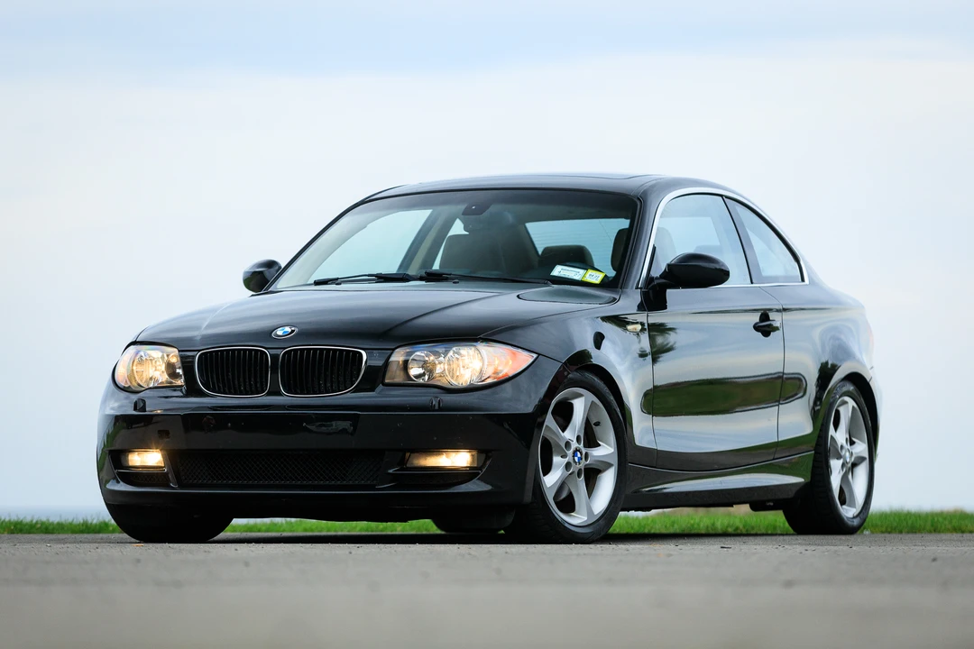 2008 BMW E81/E82/E88 1 Series - Image 5 of 31