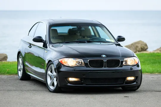 2008 BMW 128i Coupe 6-Speed