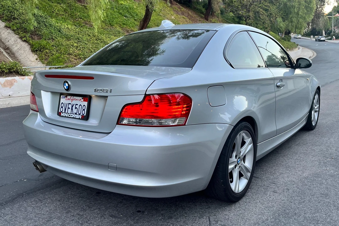 2008 BMW E81/E82/E88 1 Series - Image 4 of 31