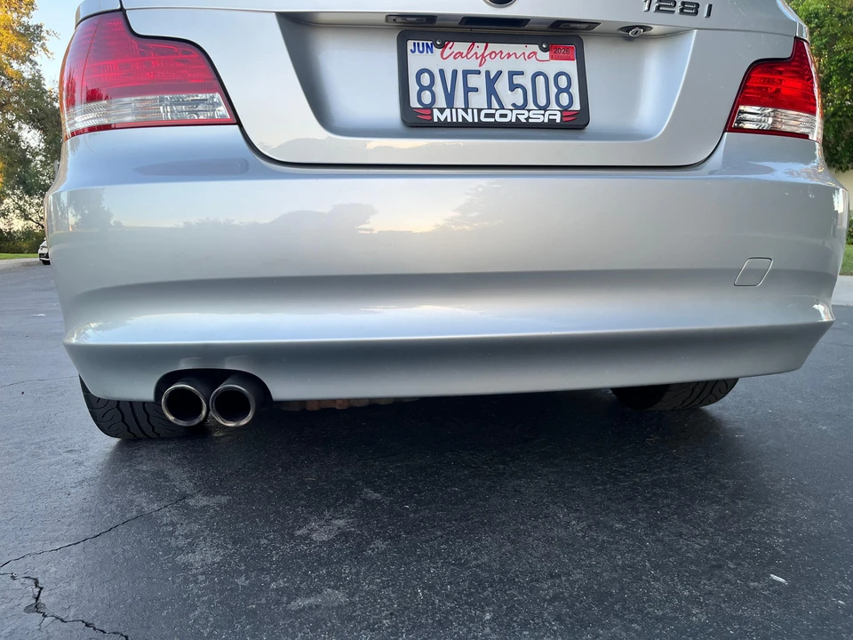 2008 BMW E81/E82/E88 1 Series - Image 17 of 31