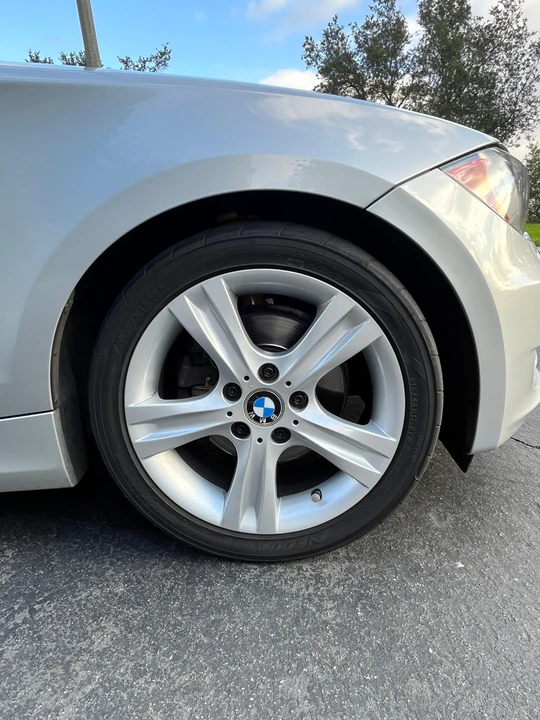 2008 BMW E81/E82/E88 1 Series - Image 28 of 31