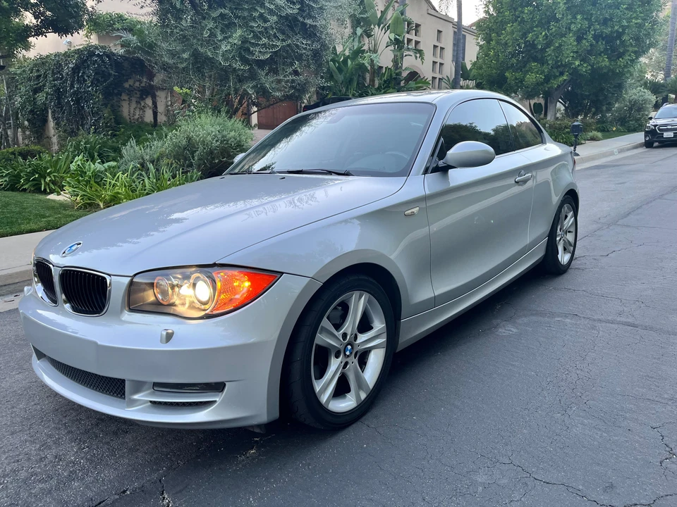2008 BMW E81/E82/E88 1 Series - Image 8 of 31
