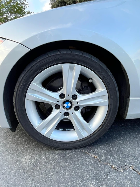 2008 BMW E81/E82/E88 1 Series - Image 25 of 31