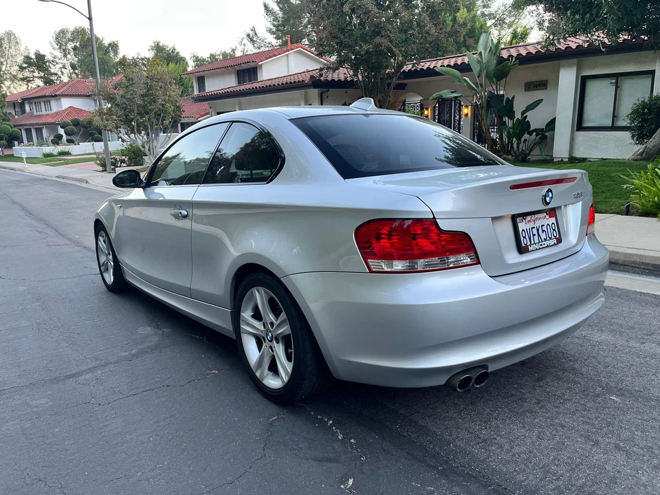 2008 BMW E81/E82/E88 1 Series - Image 9 of 31