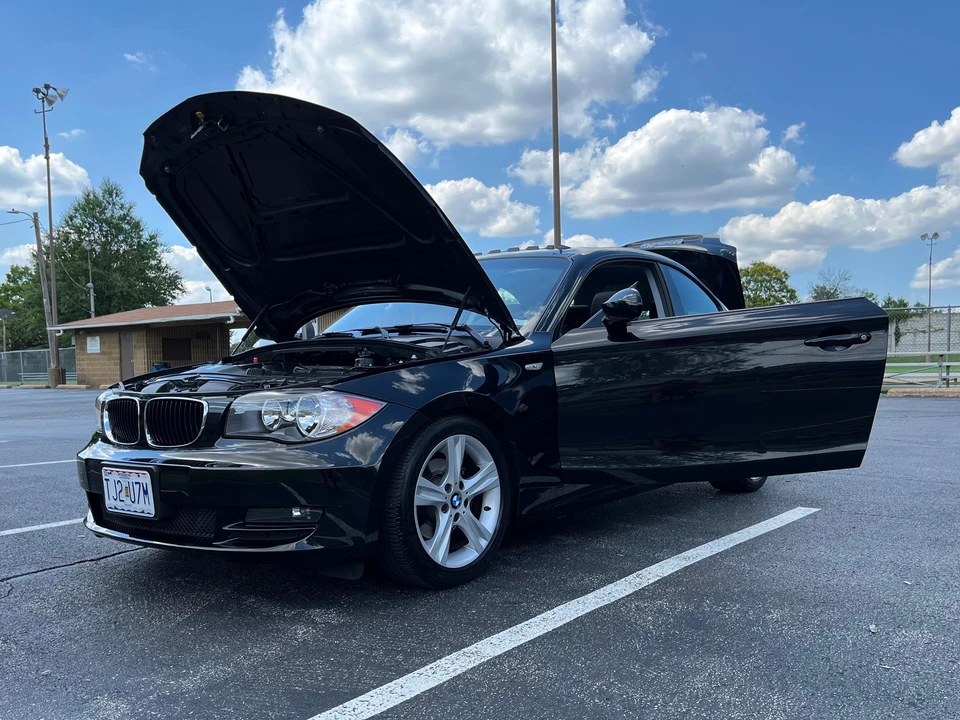 2008 BMW E81/E82/E88 1 Series - Image 31 of 31