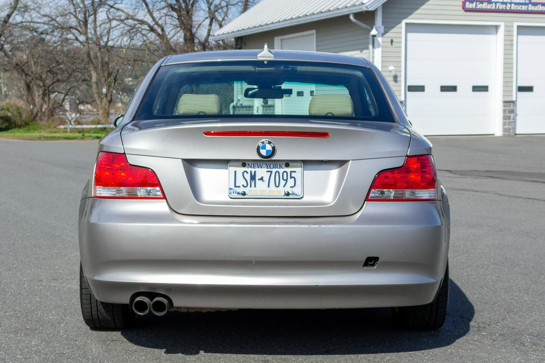2008 BMW E81/E82/E88 1 Series - Image 8 of 31