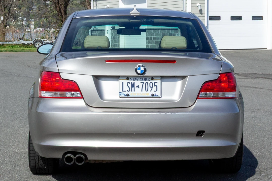 2008 BMW E81/E82/E88 1 Series - Image 5 of 31