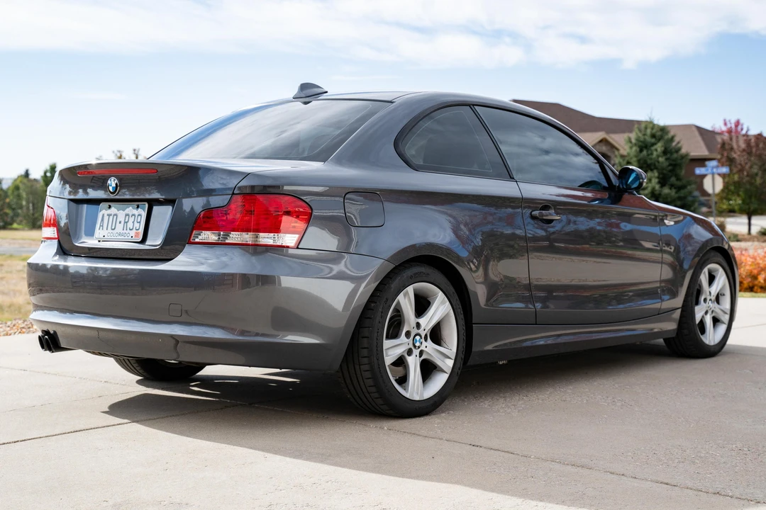 2008 BMW E81/E82/E88 1 Series - Image 4 of 31