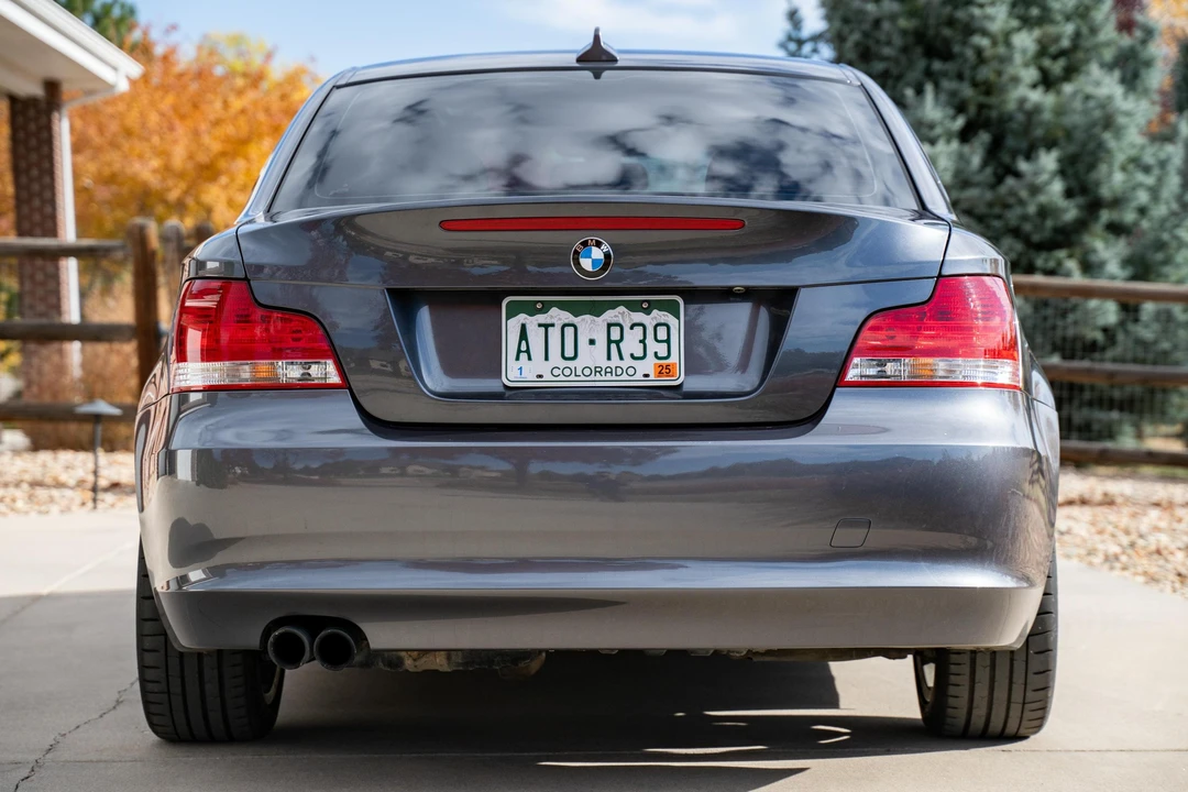 2008 BMW E81/E82/E88 1 Series - Image 5 of 31