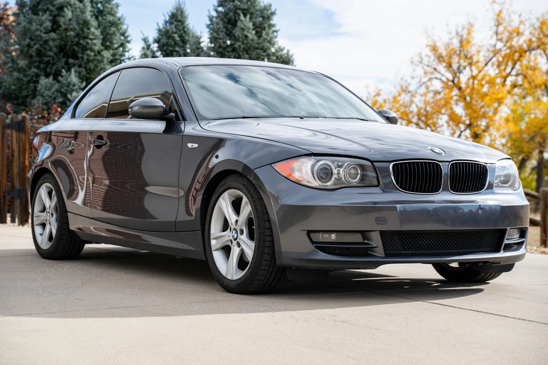 2008 BMW E81/E82/E88 1 Series - Image 8 of 31