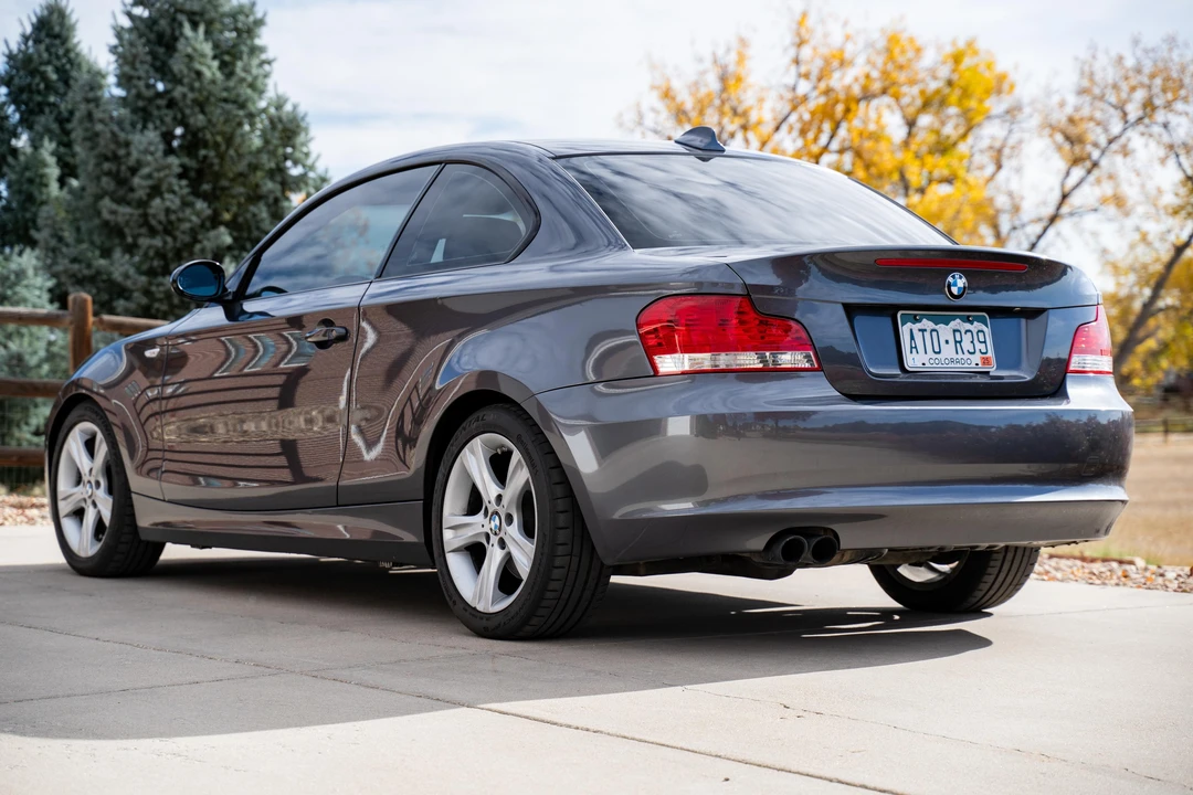 2008 BMW E81/E82/E88 1 Series - Image 6 of 31