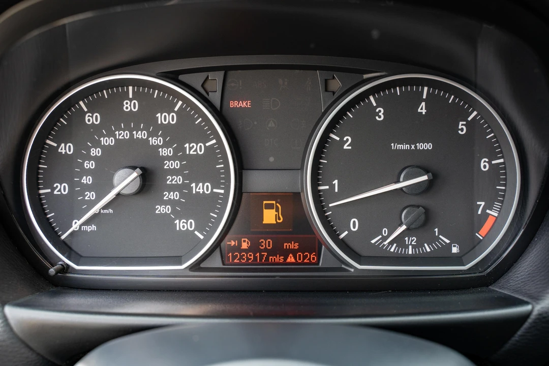 2008 BMW E81/E82/E88 1 Series - Image 22 of 31