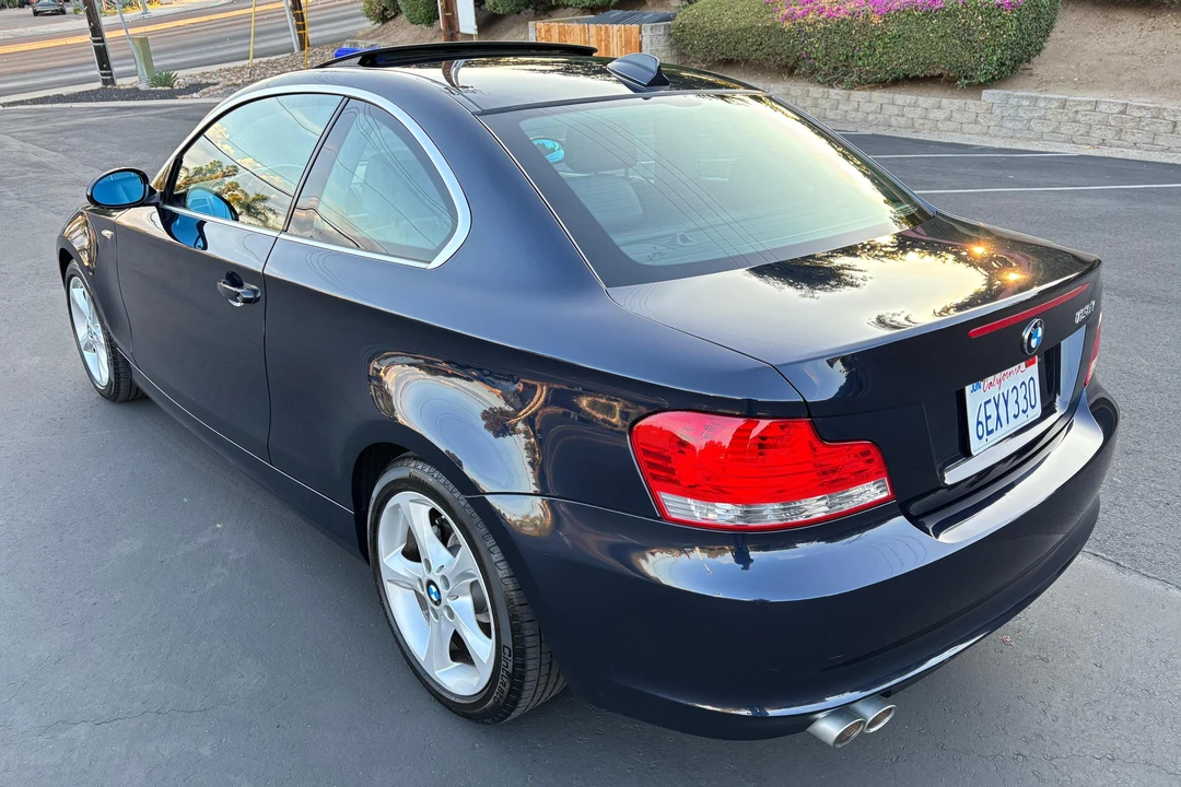 2008 BMW E81/E82/E88 1 Series - Image 4 of 31