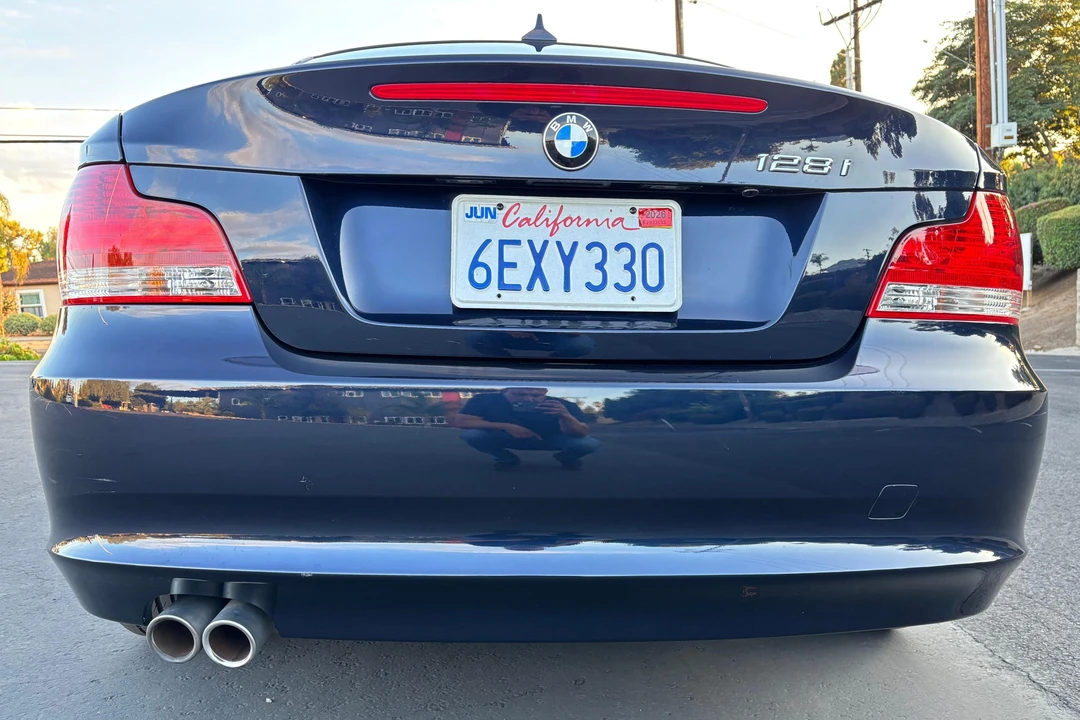 2008 BMW E81/E82/E88 1 Series - Image 9 of 31