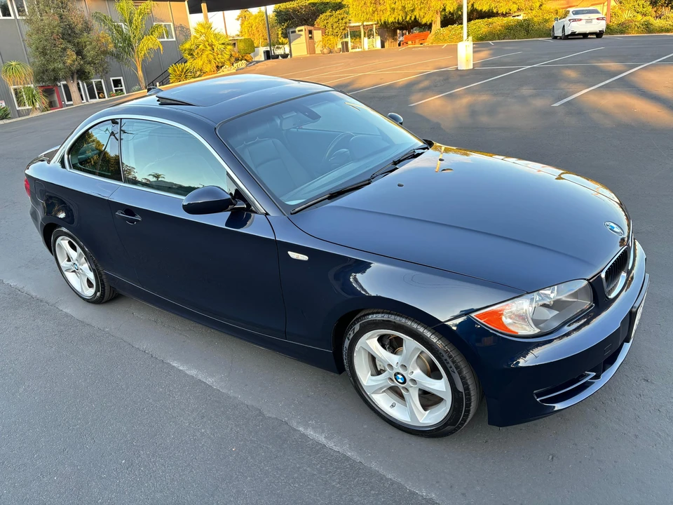 2008 BMW E81/E82/E88 1 Series - Image 11 of 31