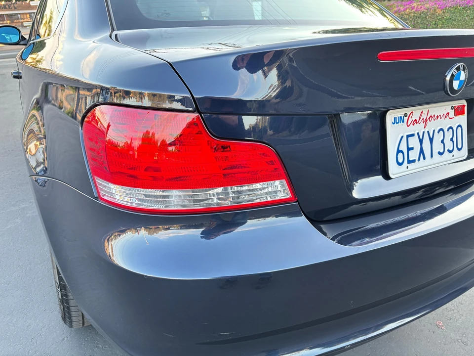 2008 BMW E81/E82/E88 1 Series - Image 25 of 31