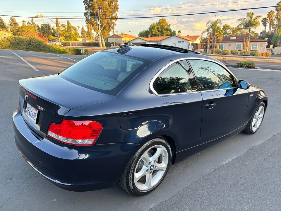 2008 BMW E81/E82/E88 1 Series - Image 10 of 31