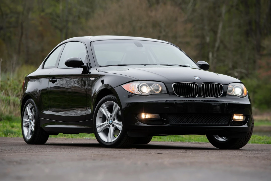 2008 BMW E81/E82/E88 1 Series - Image 21 of 31