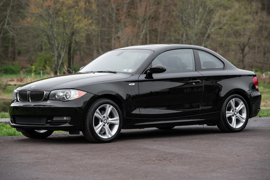 2008 BMW E81/E82/E88 1 Series - Image 10 of 31