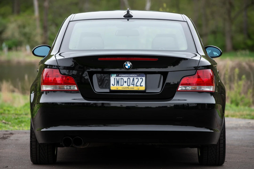 2008 BMW E81/E82/E88 1 Series - Image 5 of 31