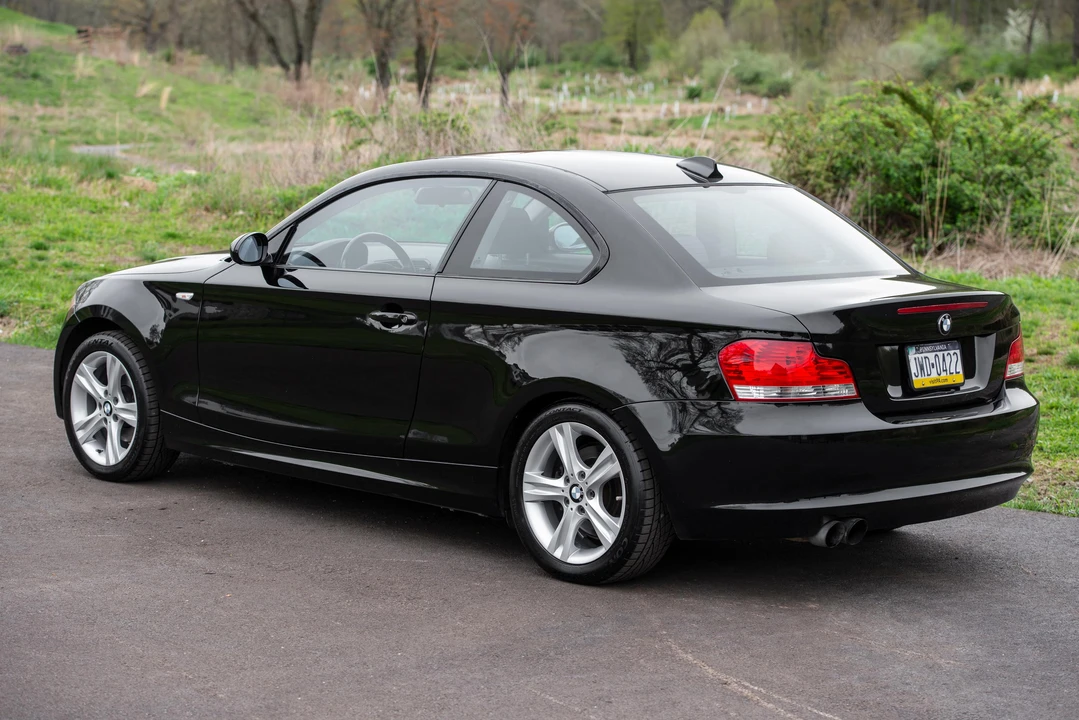 2008 BMW E81/E82/E88 1 Series - Image 12 of 31