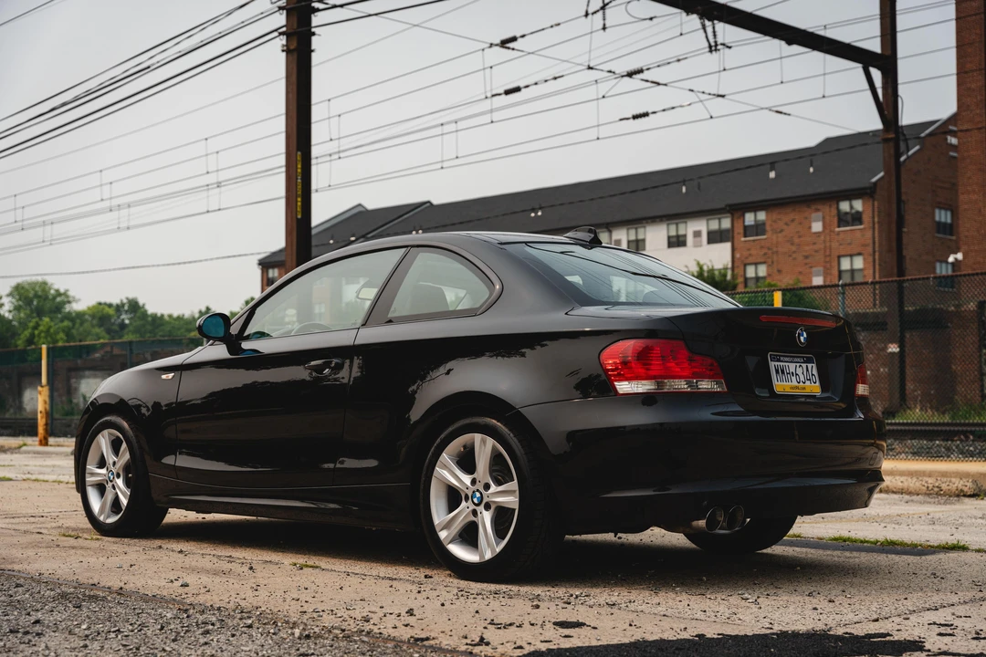 2008 BMW E82 135i & 135is - Image 10 of 31