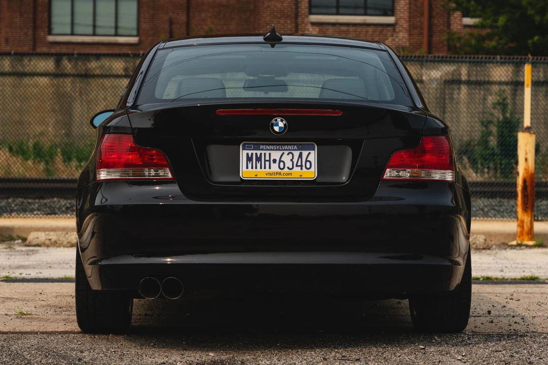 2008 BMW E82 135i & 135is - Image 5 of 31