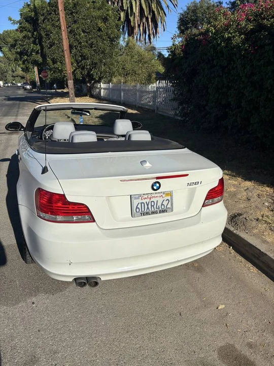 2008 BMW E81/E82/E88 1 Series - Image 10 of 13