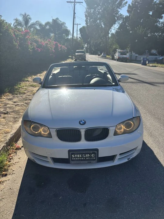 2008 BMW E81/E82/E88 1 Series - Image 13 of 13