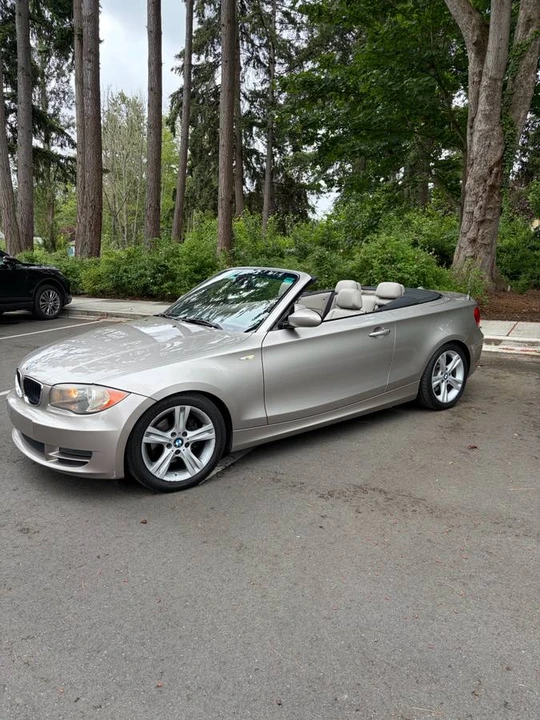2008 BMW E81/E82/E88 1 Series - Image 2 of 14