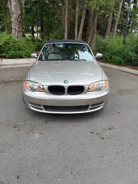 2008 BMW E81/E82/E88 1 Series - Image 9 of 14