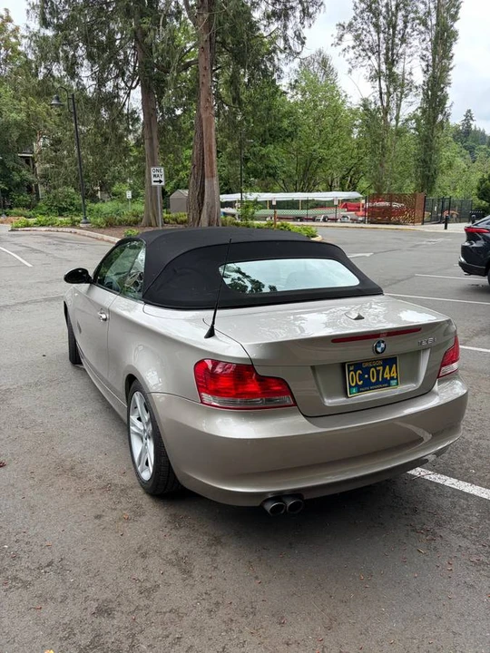 2008 BMW E81/E82/E88 1 Series - Image 6 of 14