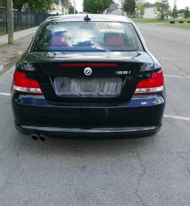 2009 BMW E81/E82/E88 1 Series - Image 4 of 6