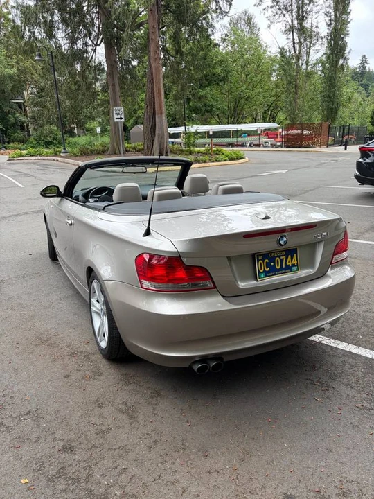 2008 BMW E81/E82/E88 1 Series - Image 3 of 14