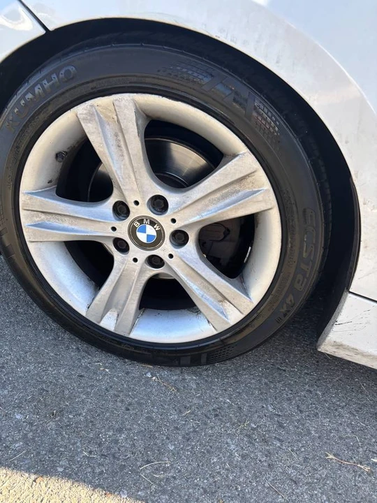 2008 BMW E81/E82/E88 1 Series - Image 9 of 13