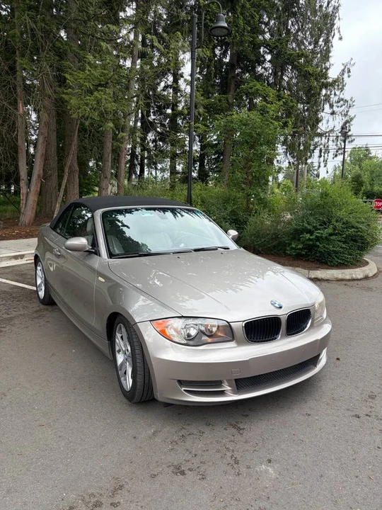 2008 BMW E81/E82/E88 1 Series - Image 8 of 14