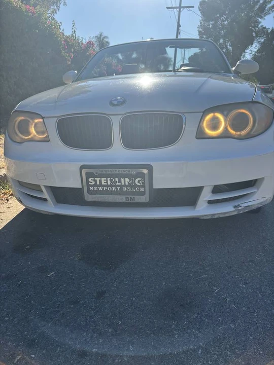 2008 BMW E81/E82/E88 1 Series - Image 8 of 13