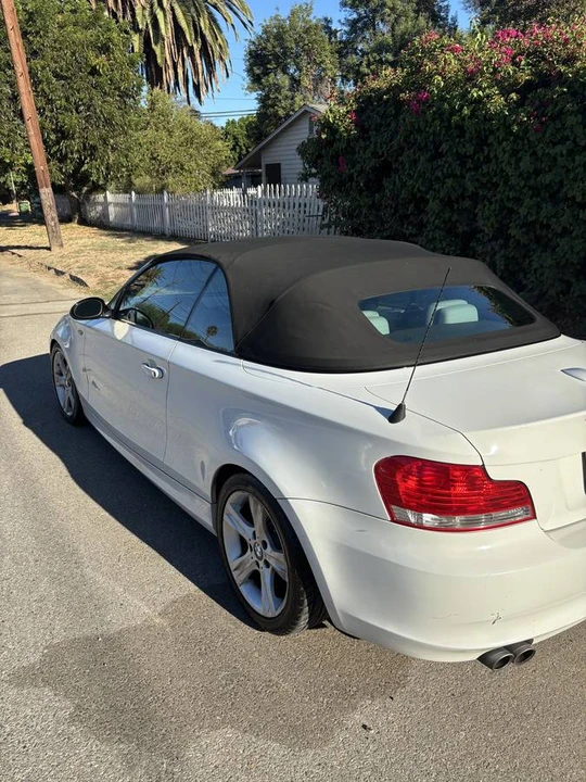 2008 BMW E81/E82/E88 1 Series - Image 3 of 13