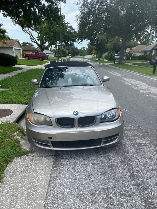 2008 BMW E81/E82/E88 1 Series - Image 2 of 6