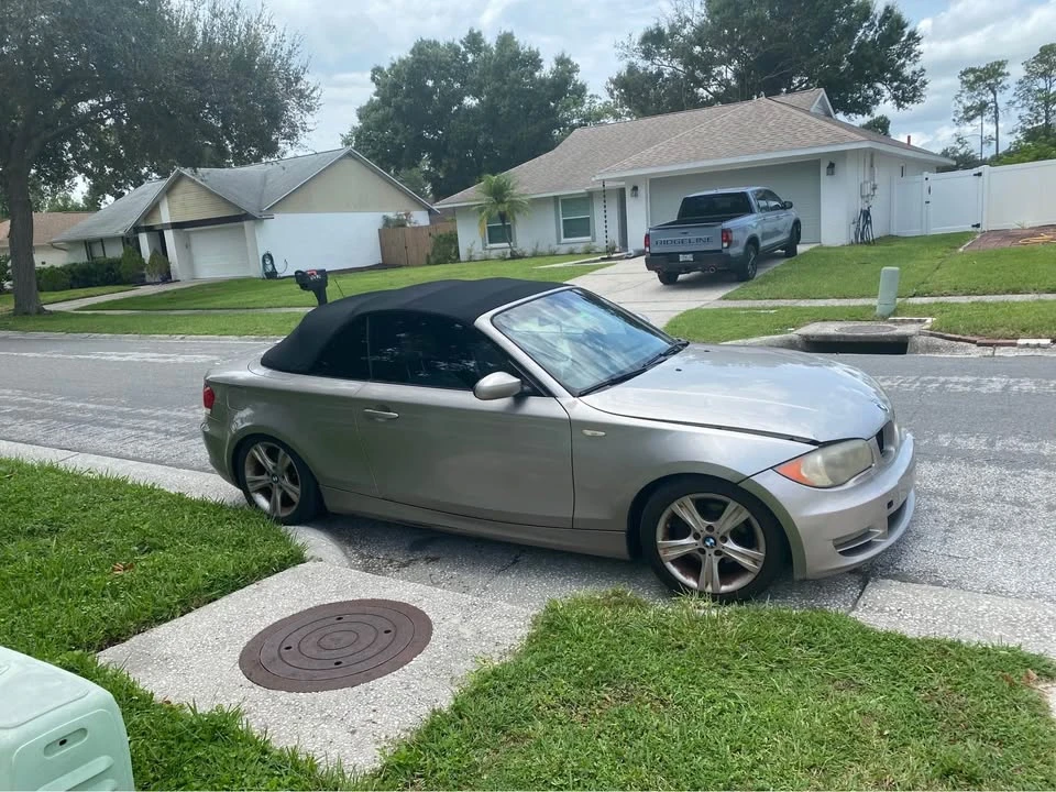 2008 BMW E81/E82/E88 1 Series - Image 3 of 6