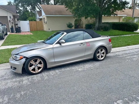 2008 BMW 128i