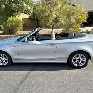 2008 BMW 128i Convertible