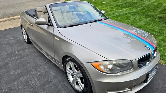 2008 BMW 128i Convertible